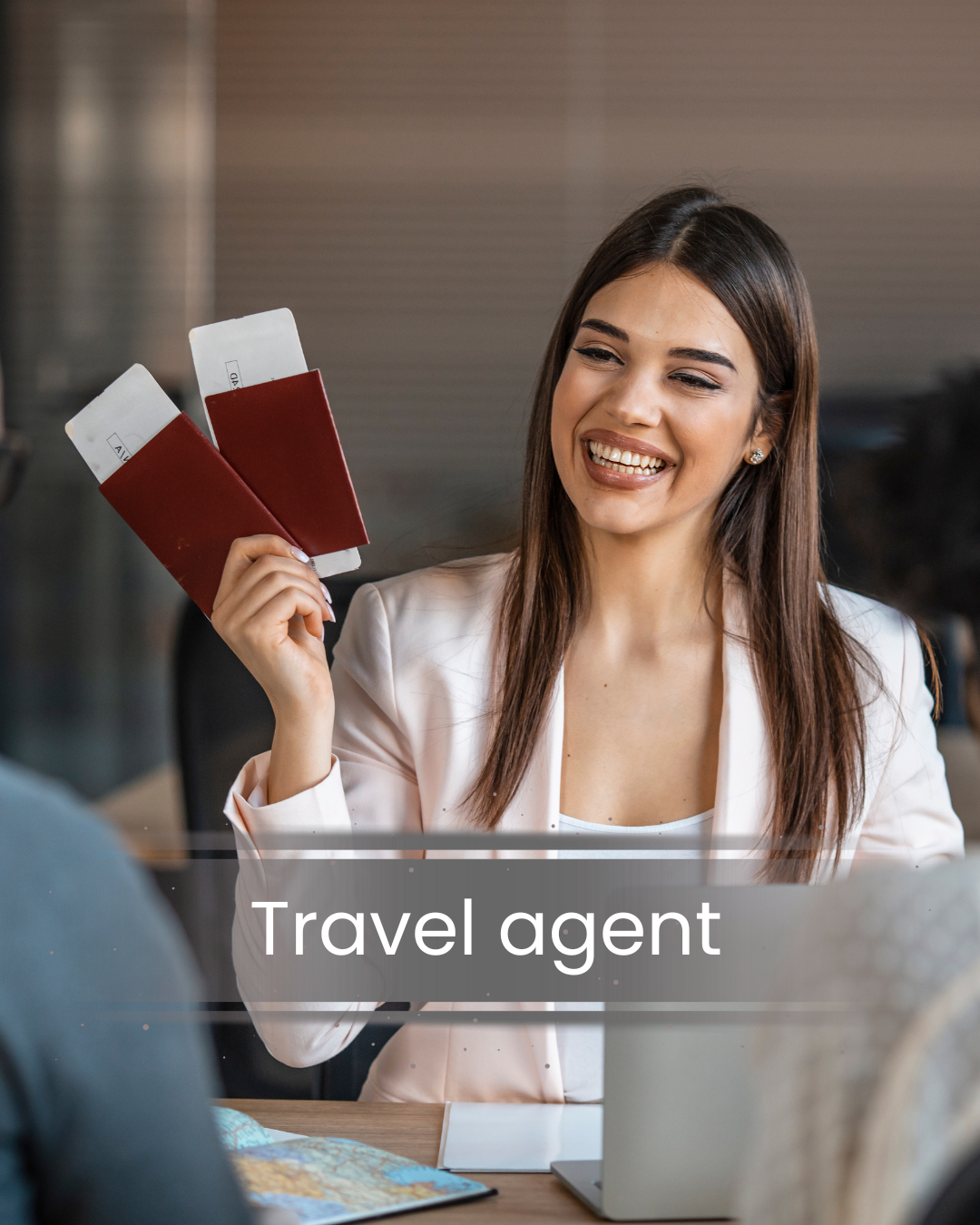 Travel agent