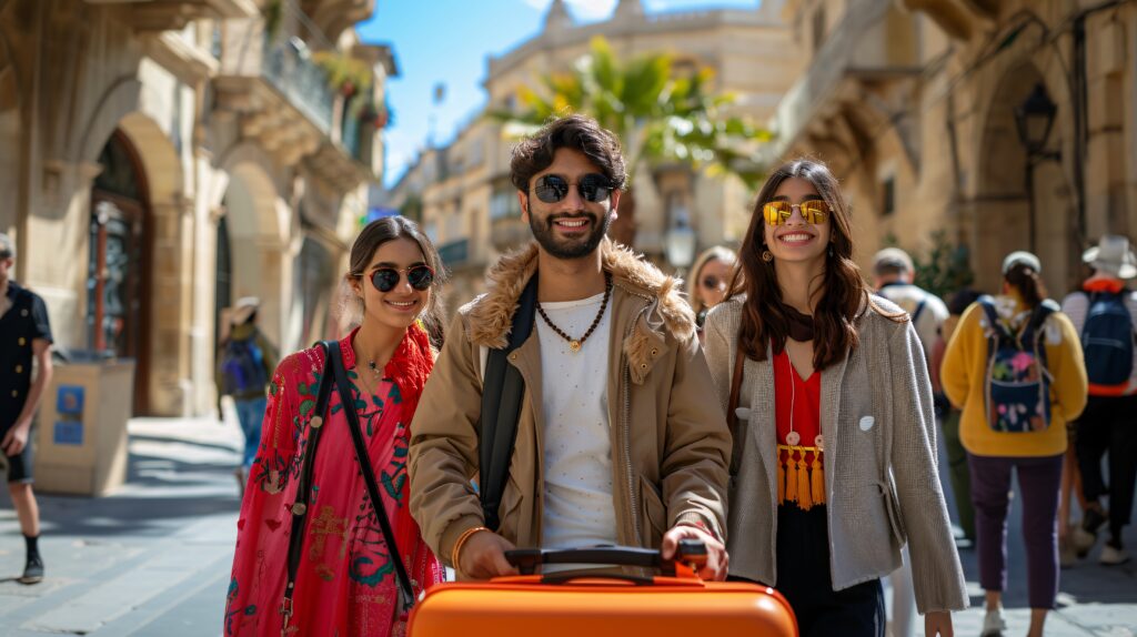 Tour and Travel Agency in Paharganj