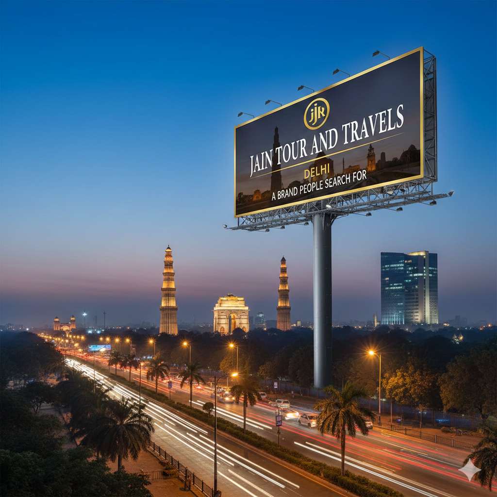 Registered Tour and Travel Agency in Paharganj Delhi