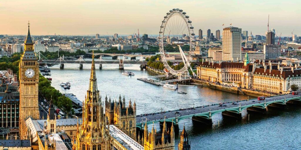 Where most Indians are travelling currently in Europe